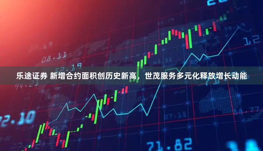 乐途证券 新增合约面积创历史新高，世茂服务多元化释放增长动能